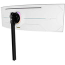 Atdec Post Mounted Heavy-Duty Mount (Black)