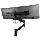 Atdec Tandem Wall Mount (Black)