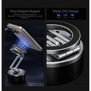 Leofoto Magnetic Phone Mount with Electric Suction Cup