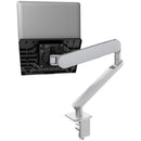 Atdec Ora Monitor Arm with F-Clamp for Laptop (Silver)