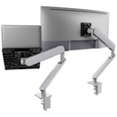 Atdec AWS-N-ORA2-F-S Ora-F Duo Laptop Combo (Silver)