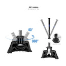 Leofoto Monopod Foot