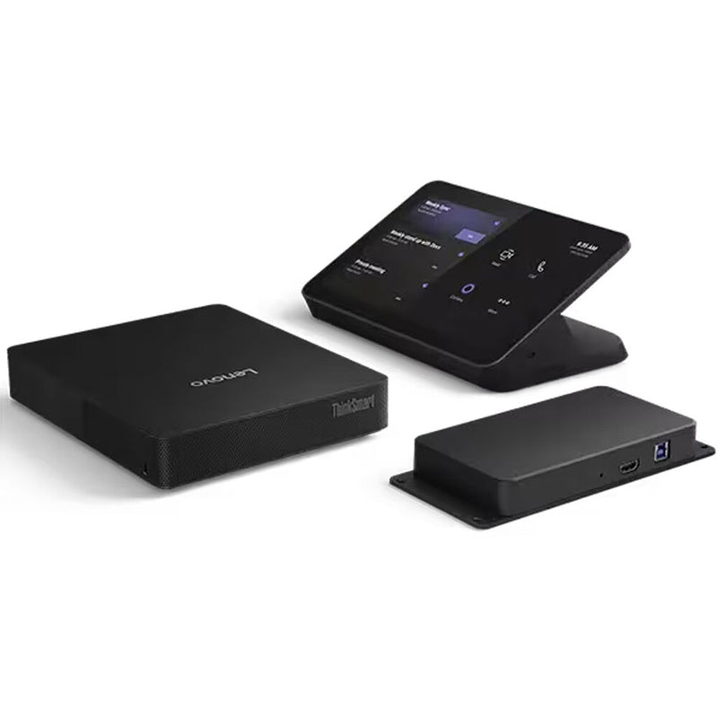 Lenovo Thinksmart Core Gen 2 Computer with IP Controller for Microsoft Teams Rooms