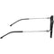 GUNNAR Loop Glasses (Onyx/Mercury Frame, Clear Lens)