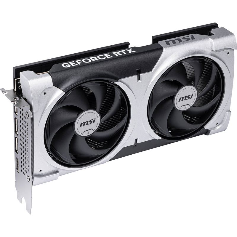 MSI GeForce RTX 5060 Ti 16GB VENTUS 2X OC PLUS Graphics Card