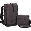 Shimoda Designs Sidecountry 28 Women's Starter Kit (Black/White)