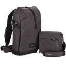 Shimoda Designs Sidecountry 32 Backpack (Black/White)