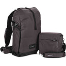 Shimoda Designs Sidecountry 32 Starter Kit (Black/White)