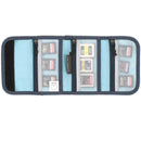Shimoda Designs SD Card Wallet (Blue)