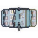 Shimoda Designs Zip Card Wallet (Blue)
