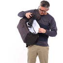 Shimoda Designs Sidecountry 28 Backpack (Black/White)