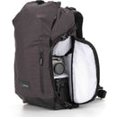 Shimoda Designs Sidecountry 28 Women's Backpack (Black/White)