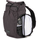 Shimoda Designs Side Lite 22 Backpack (Black/White)
