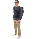 Shimoda Designs Side Lite 22 Backpack (Black/White)