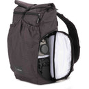 Shimoda Designs Side Lite 22?Women's Backpack (Black/White)