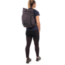 Shimoda Designs Side Lite 22?Women's Backpack (Black/White)