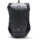 Peak Design Outdoor Backpack with Medium Camera Cube Kit (Black, 18L)