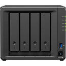 Synology 64TB DS925+ 4-Bay NAS Enclosure Kit (4 x 16TB 7200 rpm)