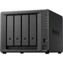 Synology 64TB DS925+ 4-Bay NAS Enclosure Kit (4 x 16TB 7200 rpm)
