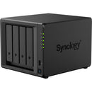 Synology 24TB DS925+ 4-Bay NAS Enclosure Kit (4 x 6TB 5400 rpm)