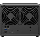 Synology 64TB DS925+ 4-Bay NAS Enclosure Kit (4 x 16TB 7200 rpm)