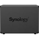 Synology 24TB DS925+ 4-Bay NAS Enclosure Kit (4 x 6TB 5400 rpm)