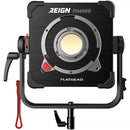 GVM Reign FH400B Bi-Color LED Modular Flathead Light
