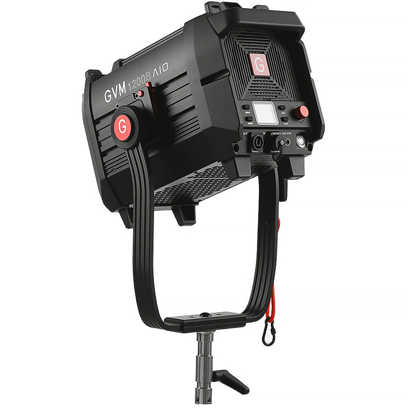 GVM SD1200B-AIO Bi-Color LED Monolight