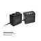 GVM SD1200B-AIO Bi-Color LED Monolight