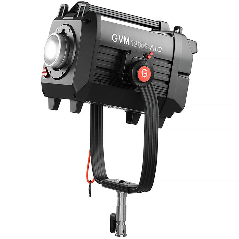 GVM SD1200B-AIO Bi-Color LED Monolight