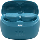 JBL Tune Buds 2 Wireless Noise-Canceling Earbuds (Turqoise)