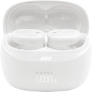 JBL Tune Buds 2 Wireless Noise-Canceling Earbuds (White)