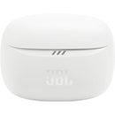 JBL Tune Buds 2 Wireless Noise-Canceling Earbuds (White)