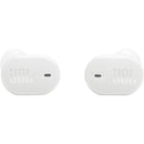 JBL Tune Buds 2 Wireless Noise-Canceling Earbuds (White)