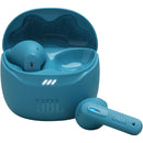 JBL Tune Flex 2 True Wireless Noise-Canceling Earbuds (Turqoise)