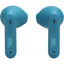 JBL Tune Flex 2 True Wireless Noise-Canceling Earbuds (Turqoise)