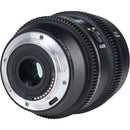 Sirui 20mm T1.8 1.33x S35 AF Anamorphic Lens (Leica L, Neutral Flares)