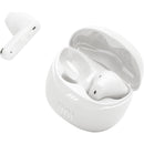 JBL Tune Flex 2 True Wireless Noise-Canceling Earbuds (White)