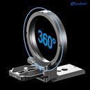 Leofoto UL-02 Rotating Bracket for Select Sony Cameras (Silver)