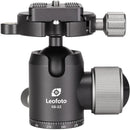 Leofoto XB-32 Ball Head with BPL-50 Quick Release Plate