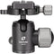 Leofoto XB-32 Ball Head with BPL-50 Quick Release Plate