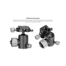 Leofoto XB-32 Ball Head with BPL-50 Quick Release Plate