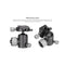 Leofoto XB-32 Ball Head with BPL-50 Quick Release Plate