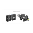 Leofoto XB-32 Ball Head with BPL-50 Quick Release Plate