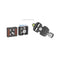 Leofoto XB-32Q Ball Head with NP-35 Quick Release Plate
