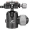 Leofoto XB-32Q Ball Head with NP-35 Quick Release Plate