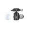 Leofoto XB-32Q Ball Head with NP-35 Quick Release Plate