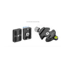 Leofoto XB-38 Ball Head with BPL-50 Quick Release Plate