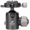 Leofoto XB-38 Ball Head with BPL-50 Quick Release Plate