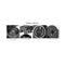 Leofoto XB-38 Ball Head with BPL-50 Quick Release Plate